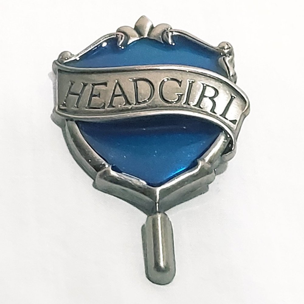 Harry Potter Ravenclaw Head Girl House Badge 2" Wizarding Universal Studios